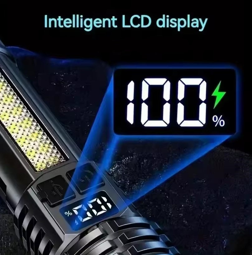 FLASHY - LJUS FÖR ALLA TILLFÄLLEN