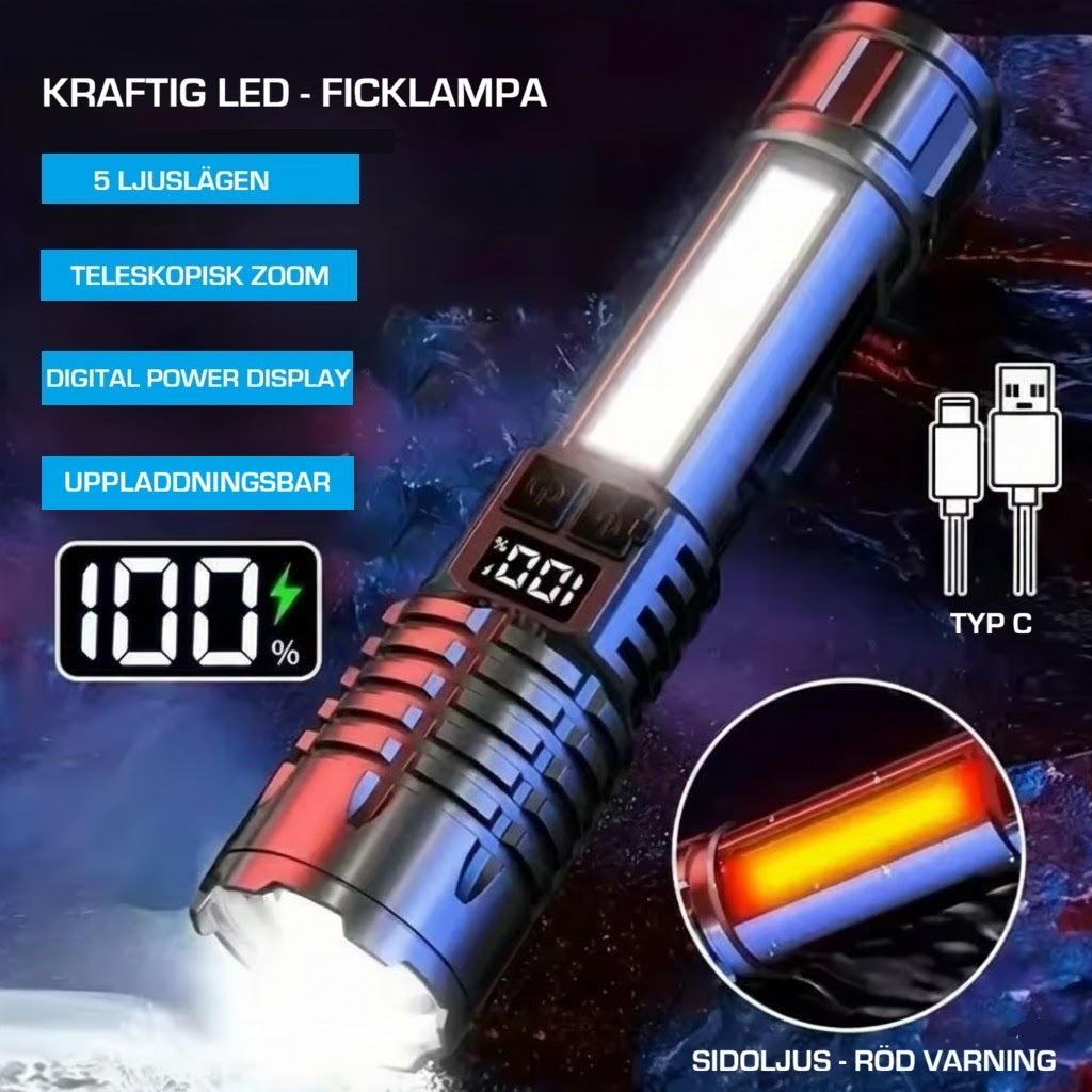 FLASHY - LJUS FÖR ALLA TILLFÄLLEN